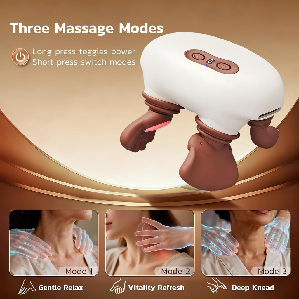 Align Hut™ Bionic Neck & Shoulder Massager