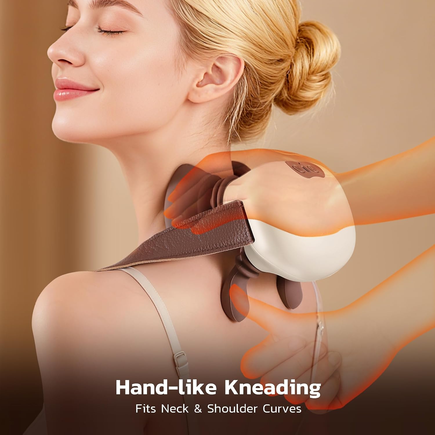 Align Hut™ Bionic Neck & Shoulder Massager