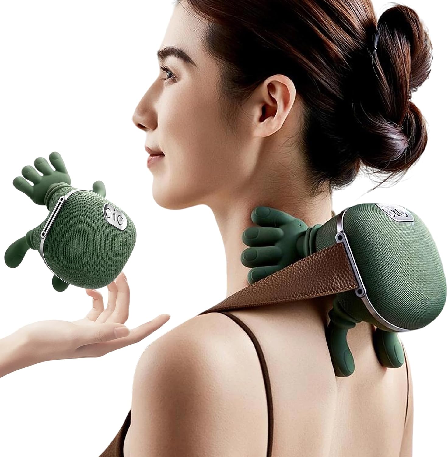 Align Hut™ Bionic Neck & Shoulder Massager