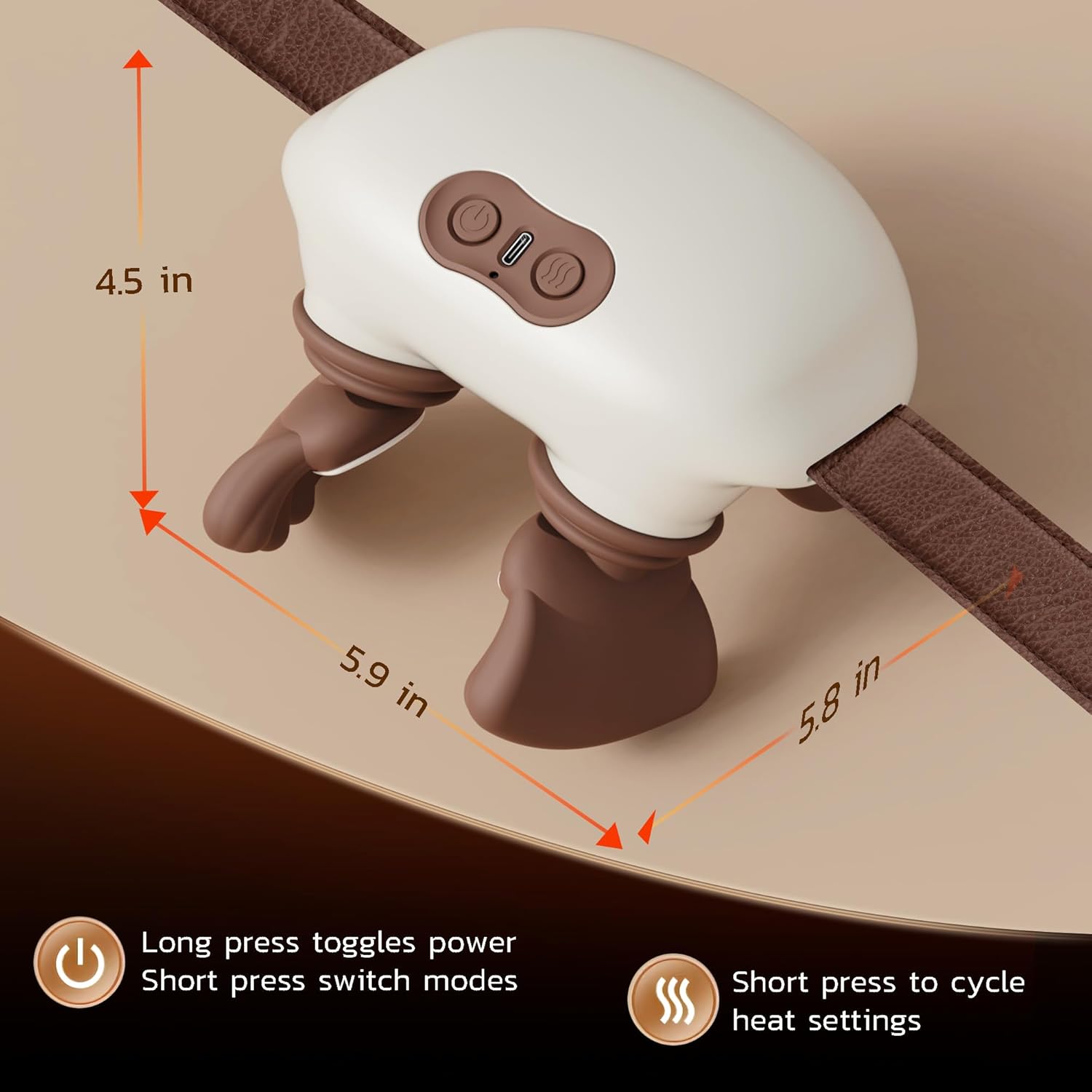 Align Hut™ Bionic Neck & Shoulder Massager