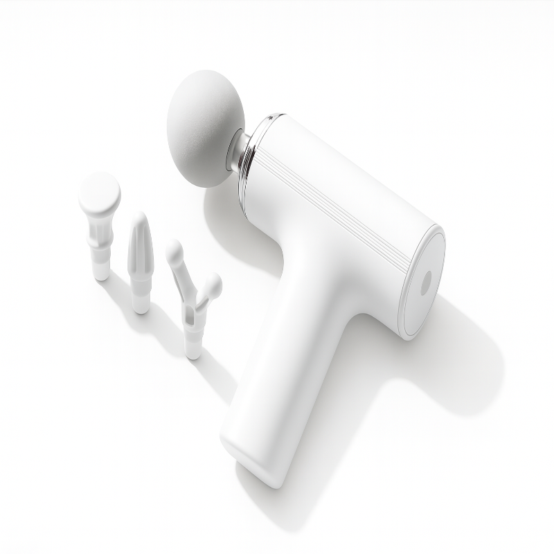 Align Hut™ Intelligent Massage Fascia Gun