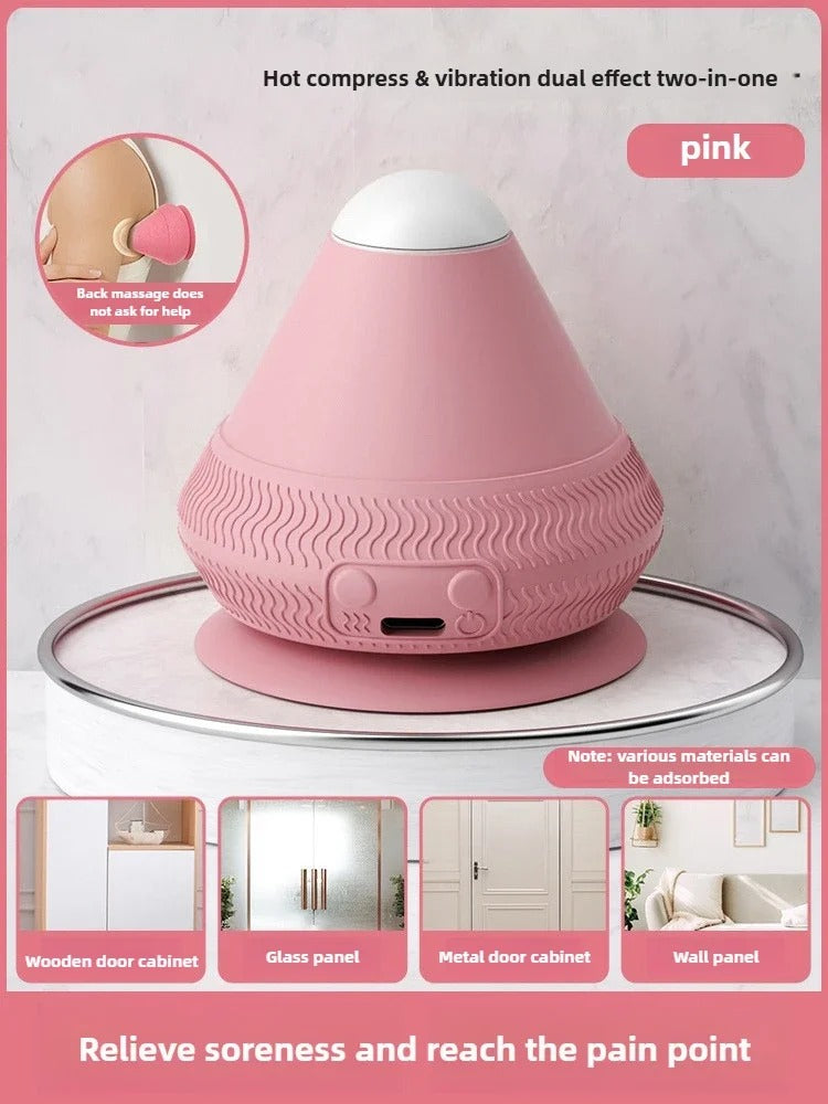 Align Hut™ Wall Mount Trigger Point Massager