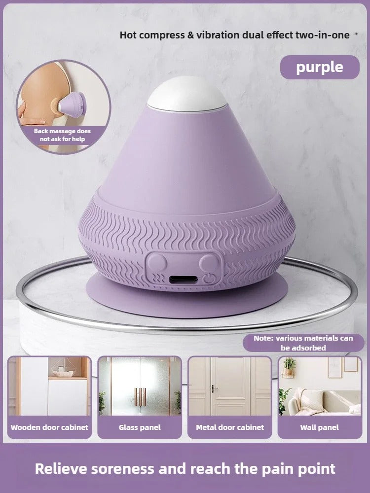 Align Hut™ Wall Mount Trigger Point Massager