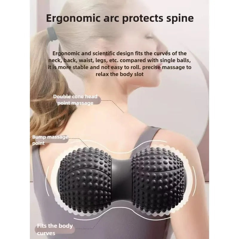 Align Hut™ Twin Release Ball