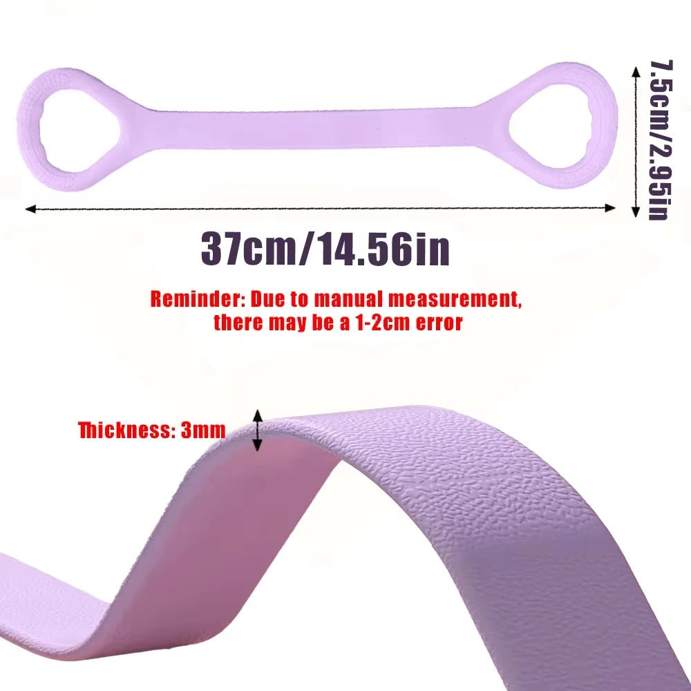 Align Hut™ Dual Loop Resistance Band