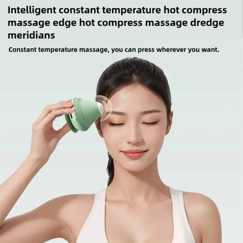 Align Hut™ Wall Mount Trigger Point Massager