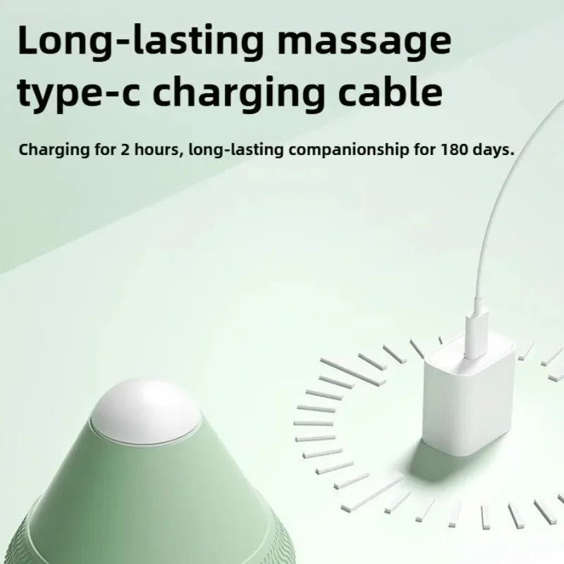 Align Hut™ Wall Mount Trigger Point Massager