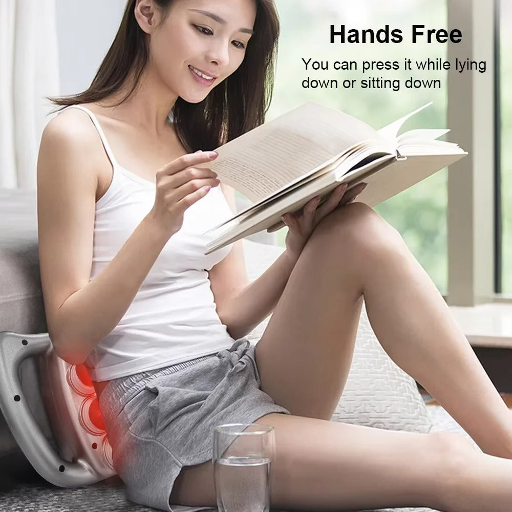 Align Hut™ 16-Drive Fascia Massage Gun