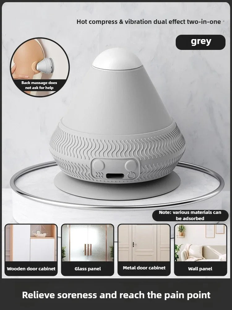 Align Hut™ Wall Mount Trigger Point Massager