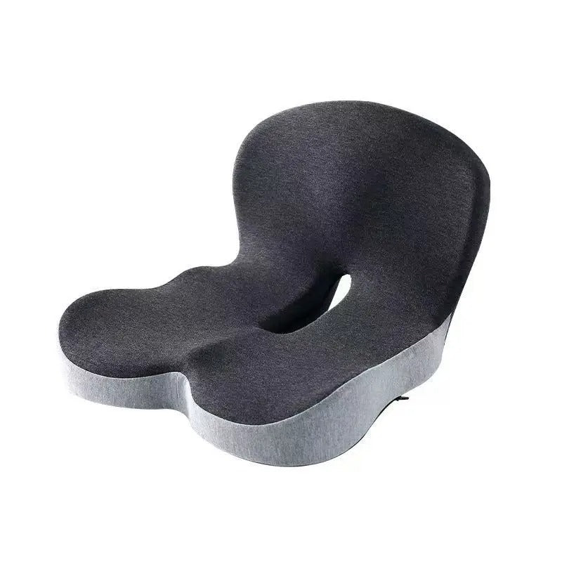 Align Hut™ Memory Foam L-Shaped Integrated Seat Cushion