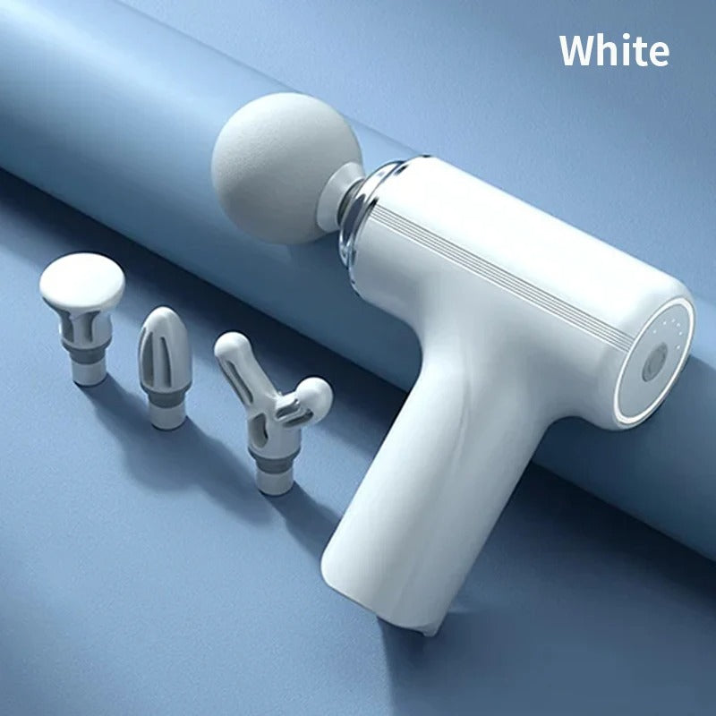 Align Hut™ Intelligent Massage Fascia Gun