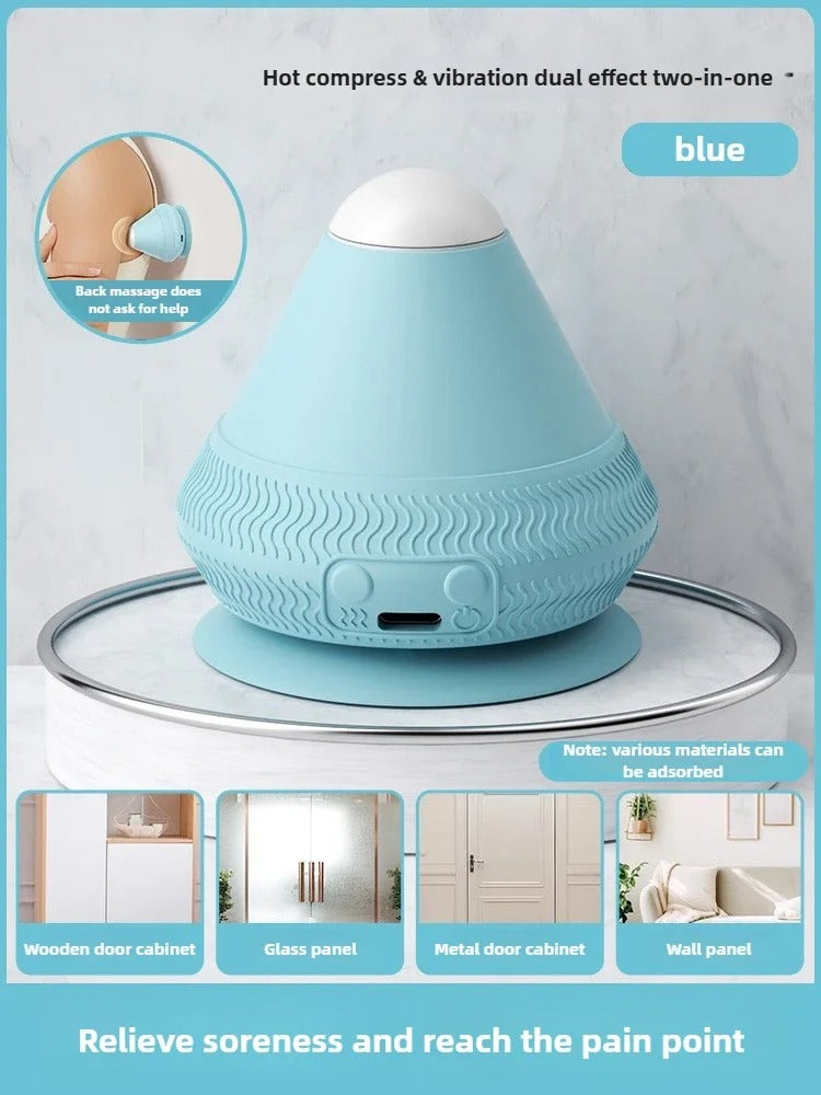 Align Hut™ Wall Mount Trigger Point Massager