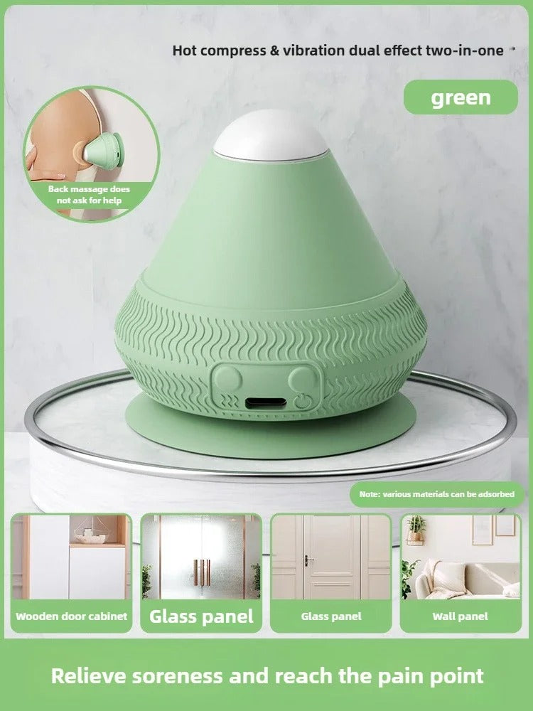 Align Hut™ Wall Mount Trigger Point Massager